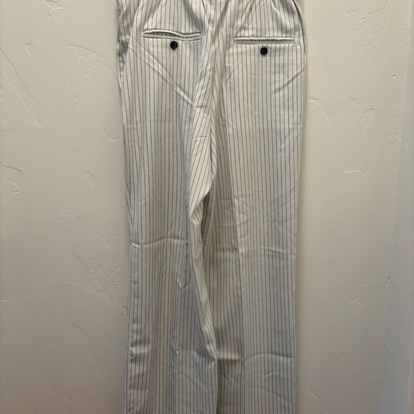 Free People Tyler Menswear Trousers NWT * - Picture 4 of 4